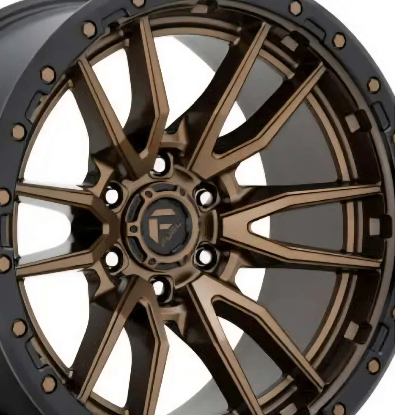 Powder coating wheels - photo 3