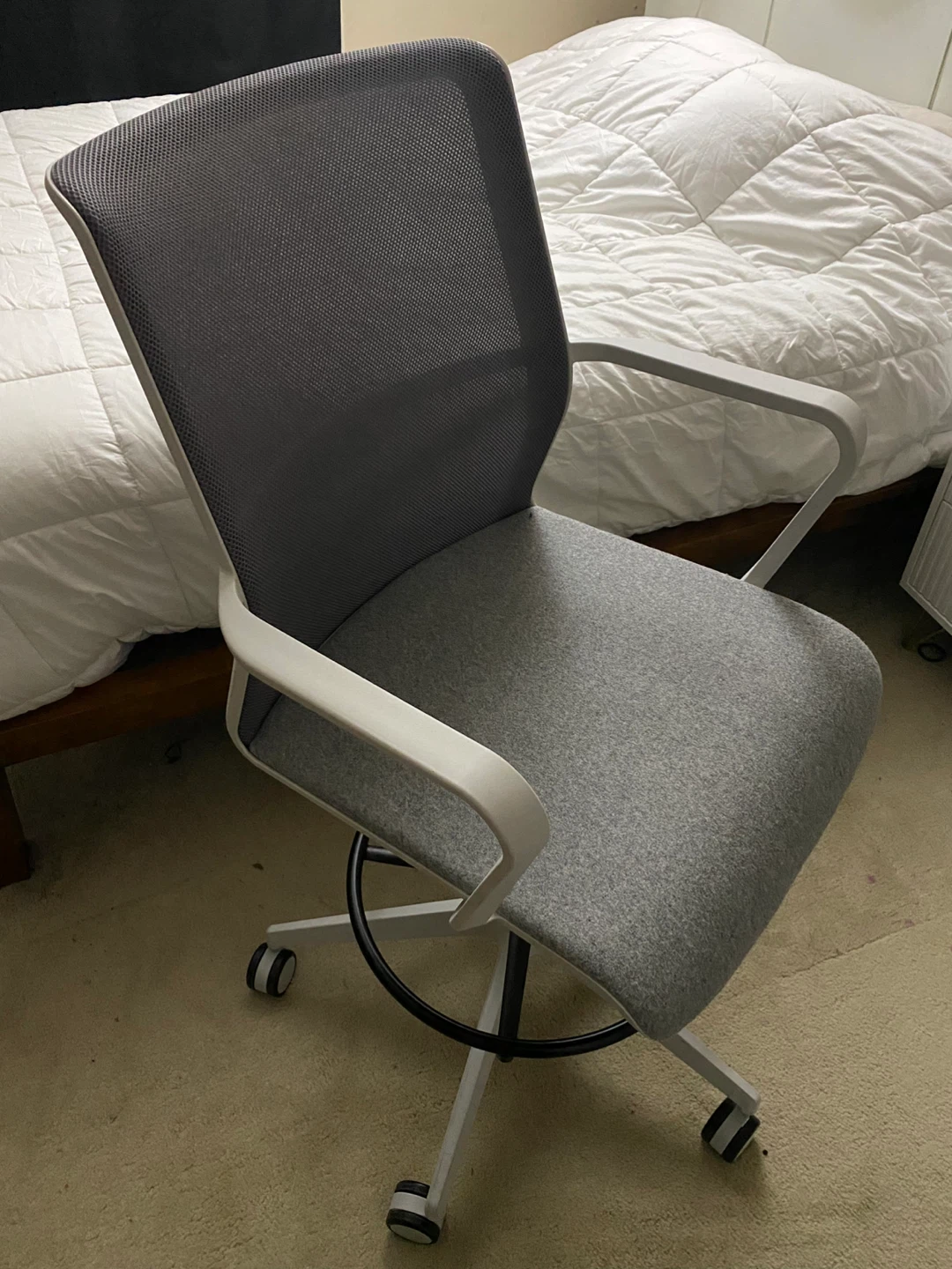 Senator CR50 Ergonomic Drafting Chair / Stool - photo 2