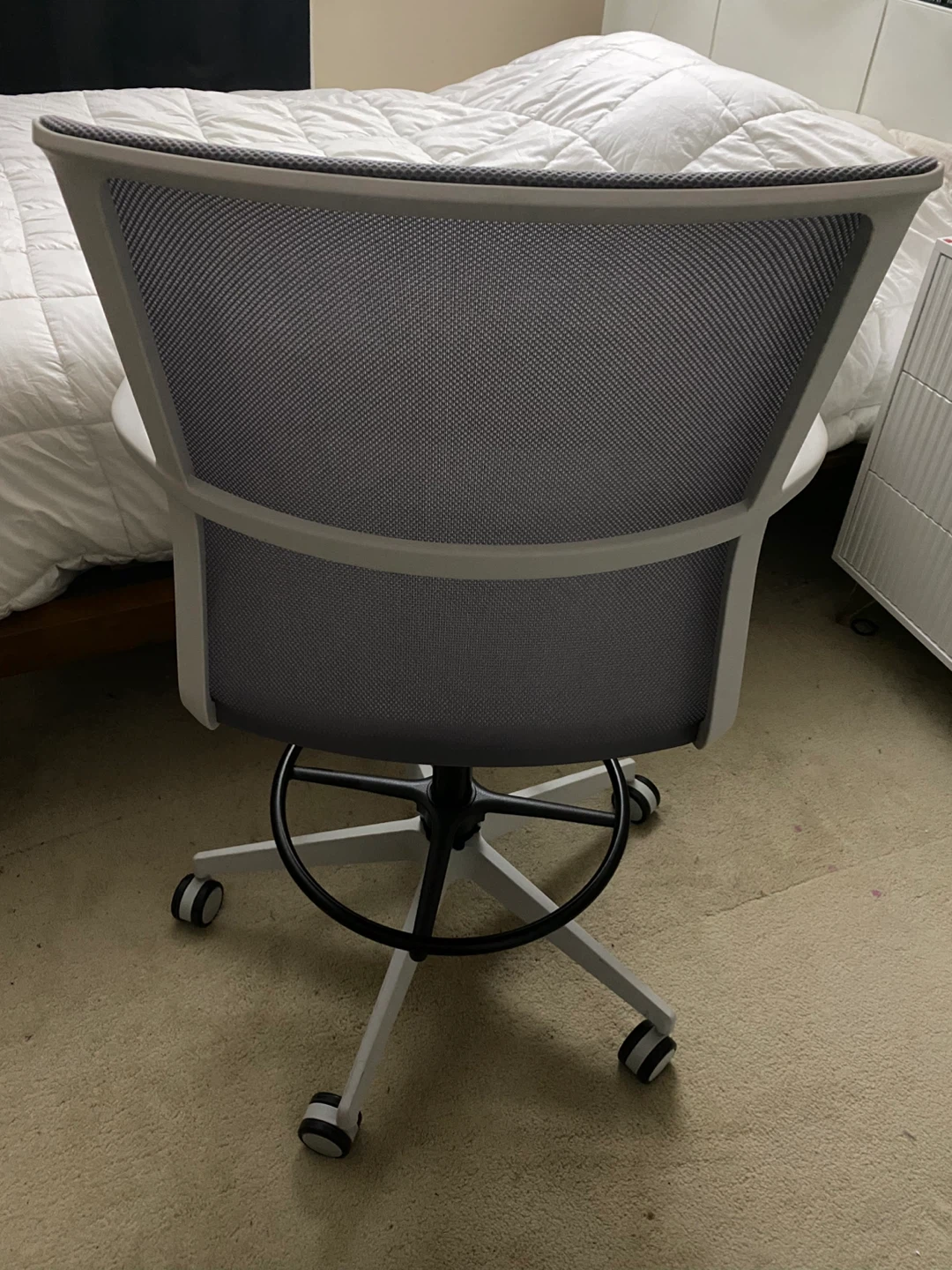 Senator CR50 Ergonomic Drafting Chair / Stool - photo 3