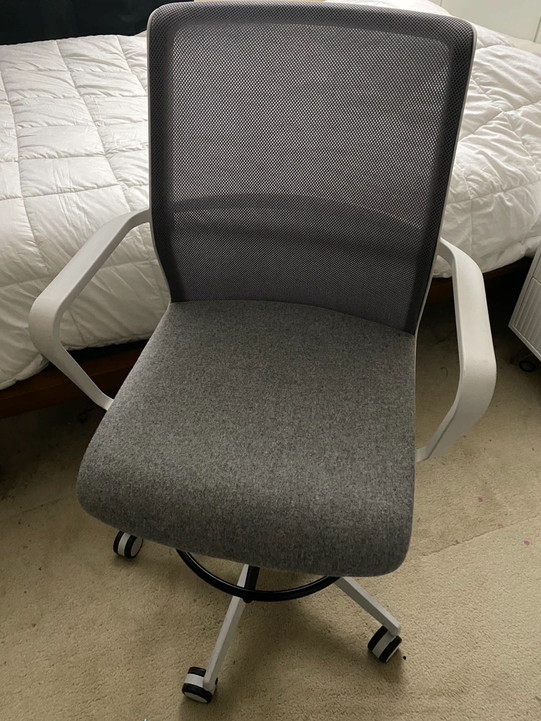 Senator CR50 Ergonomic Drafting Chair / Stool