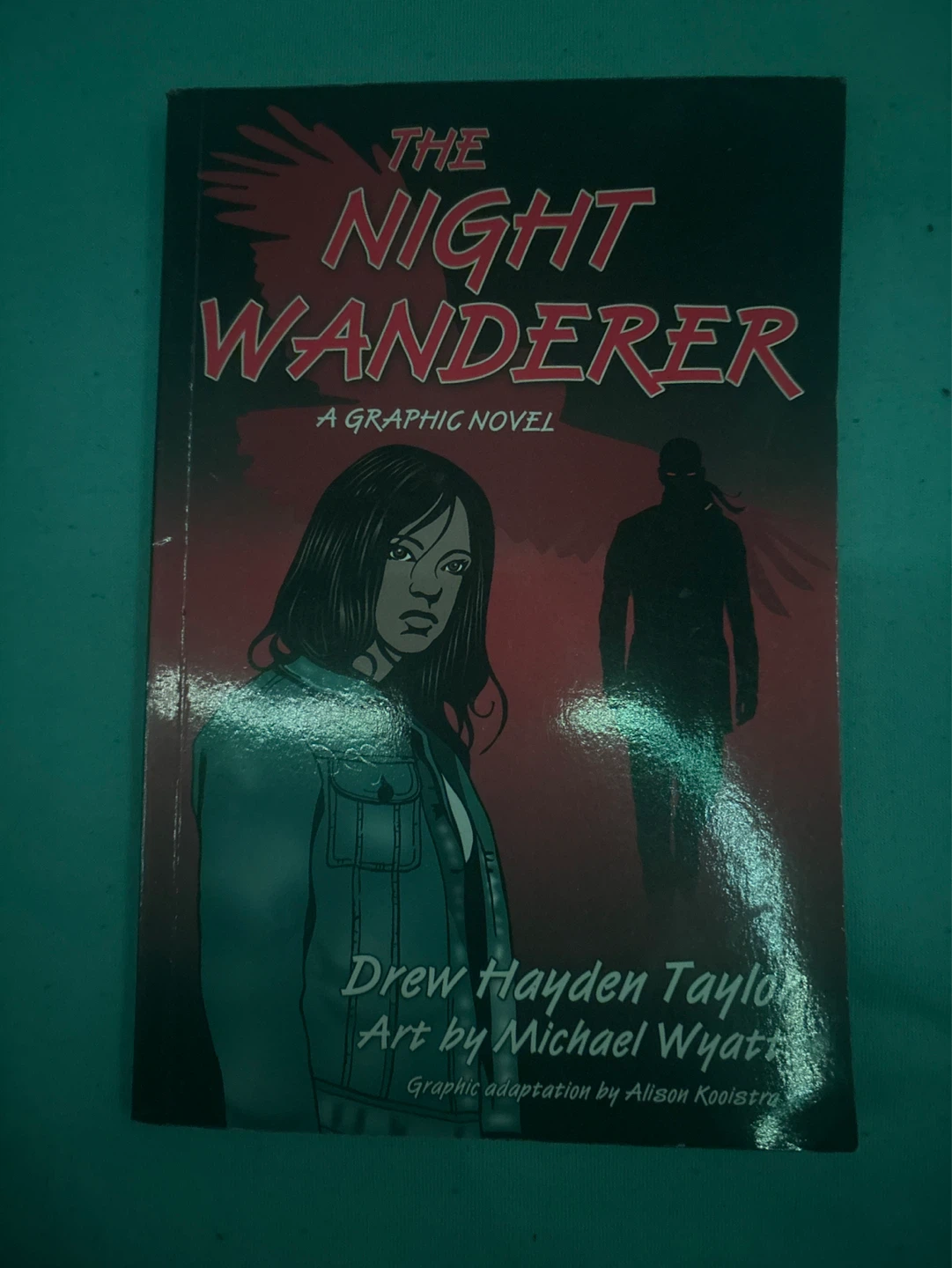 The Night Wanderer Graphic Novel
