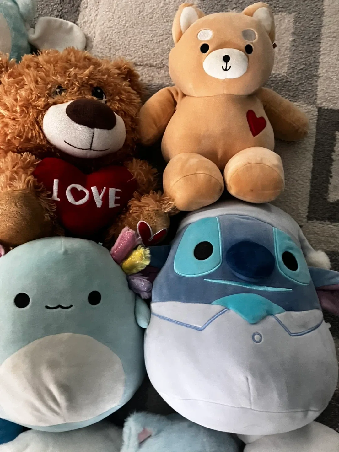 Assorted Plush Toys Bundle - photo 2