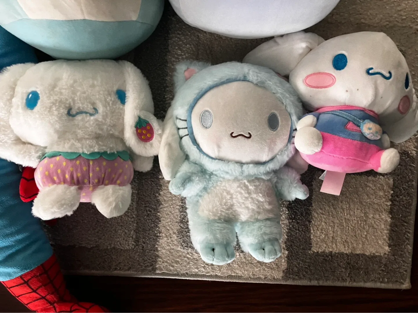 Assorted Plush Toys Bundle - photo 3