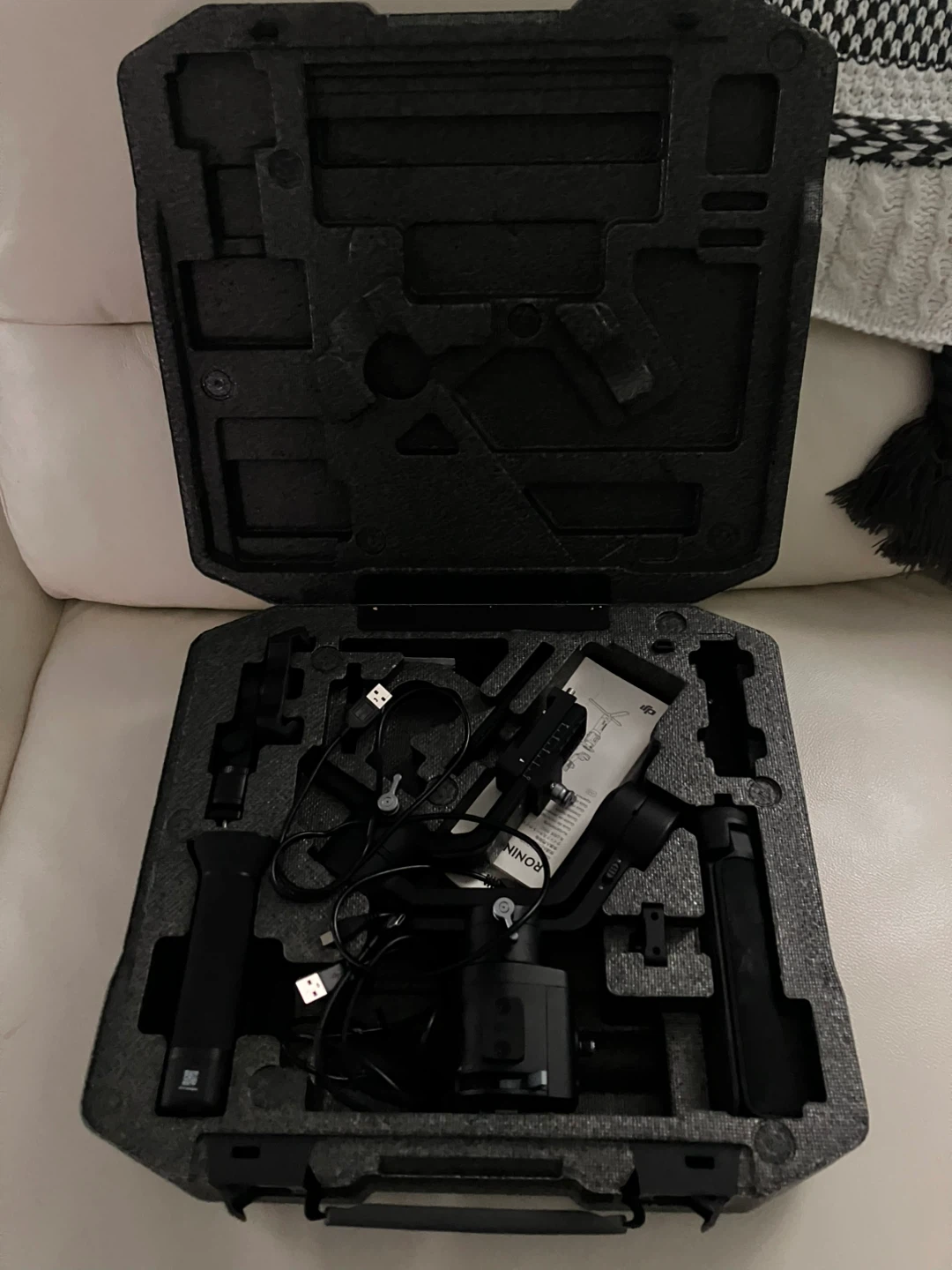 DJI Ronin Gimbal Stabilizer