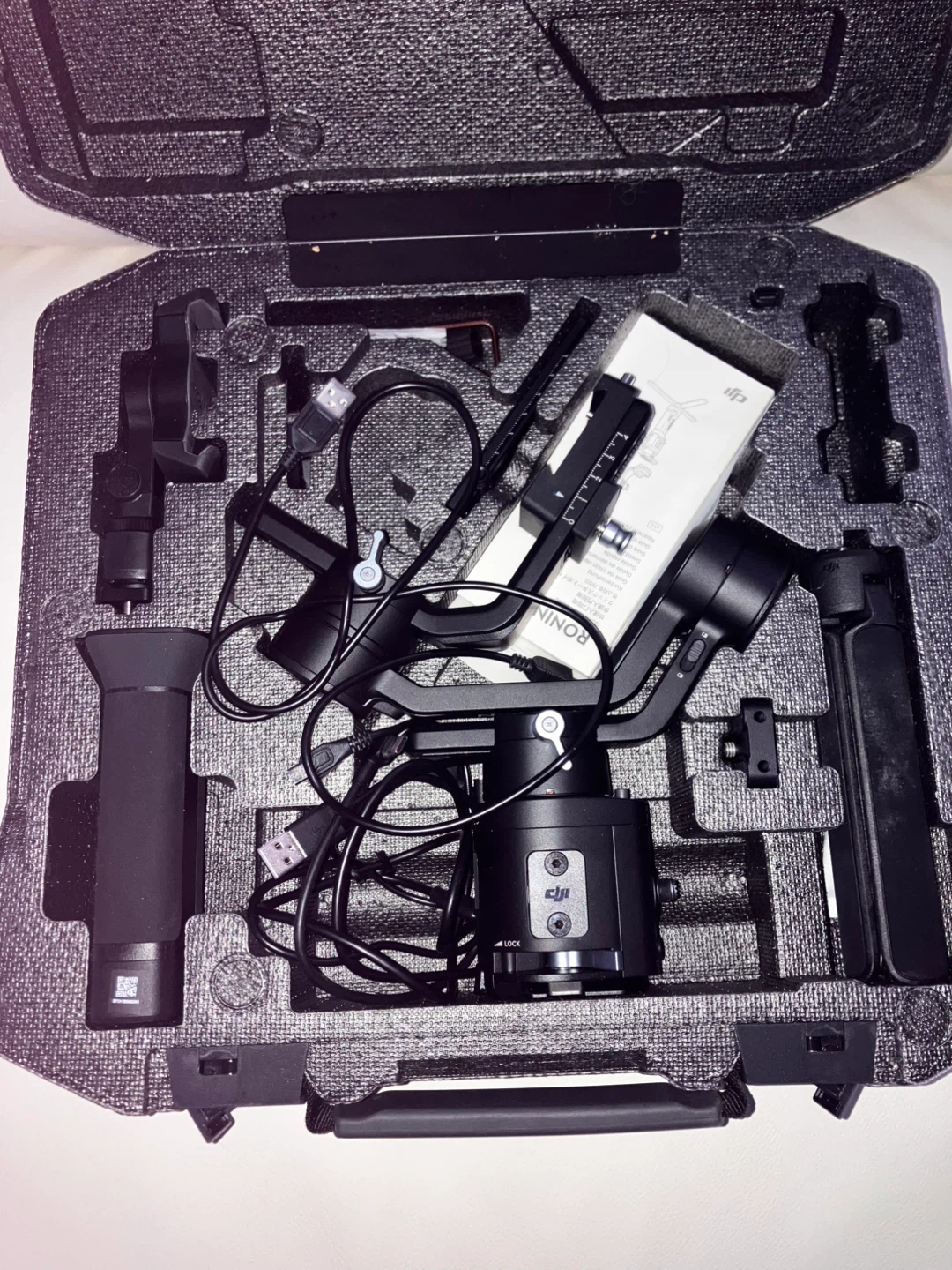 DJI Ronin Gimbal Stabilizer - photo 2