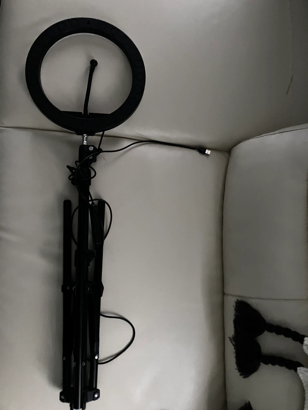 Ring Light with Tripod Stand - photo 2