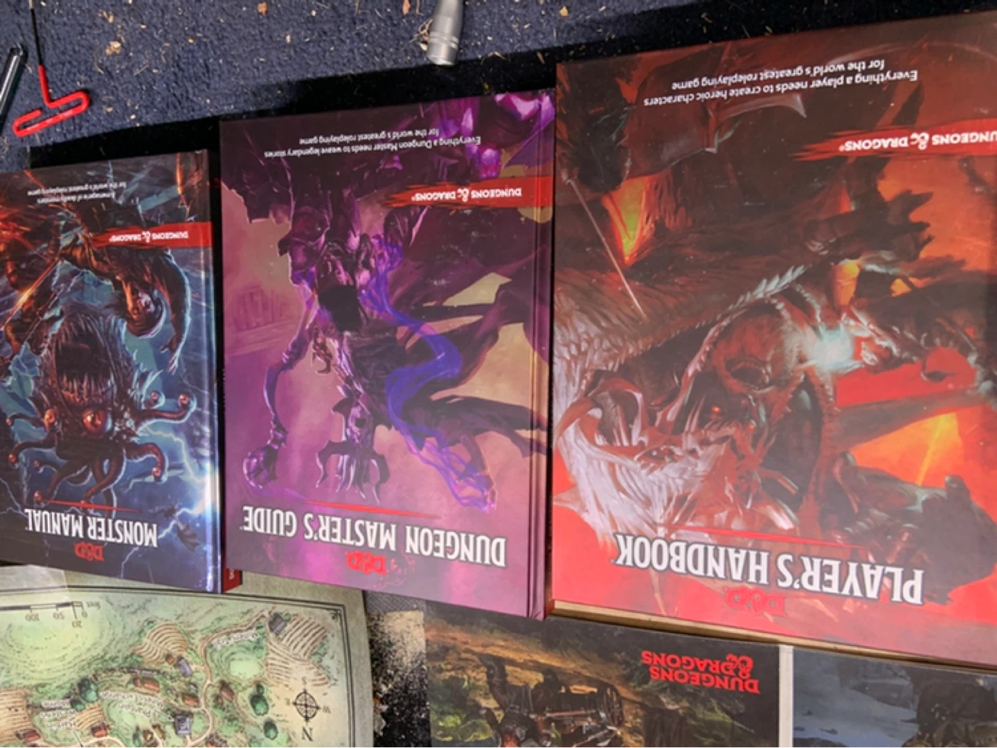 Dungeons & Dragons Starter Set & Adventures - photo 5