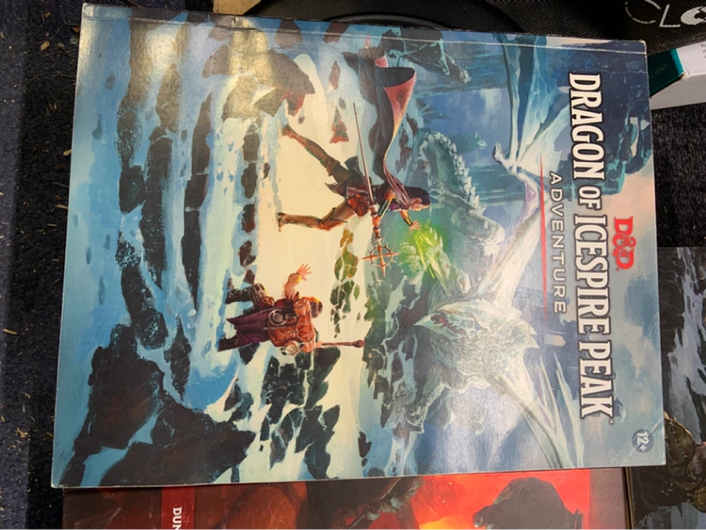 Dungeons & Dragons Starter Set & Adventures - photo 3