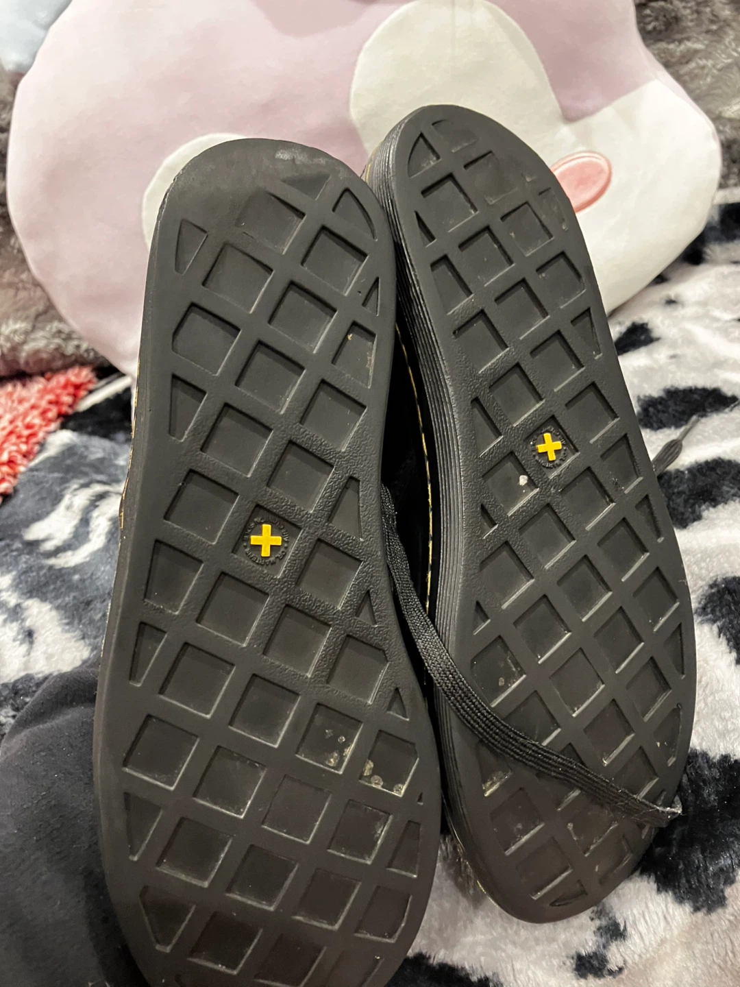 Dr. Martens Black Leather Boots - photo 5