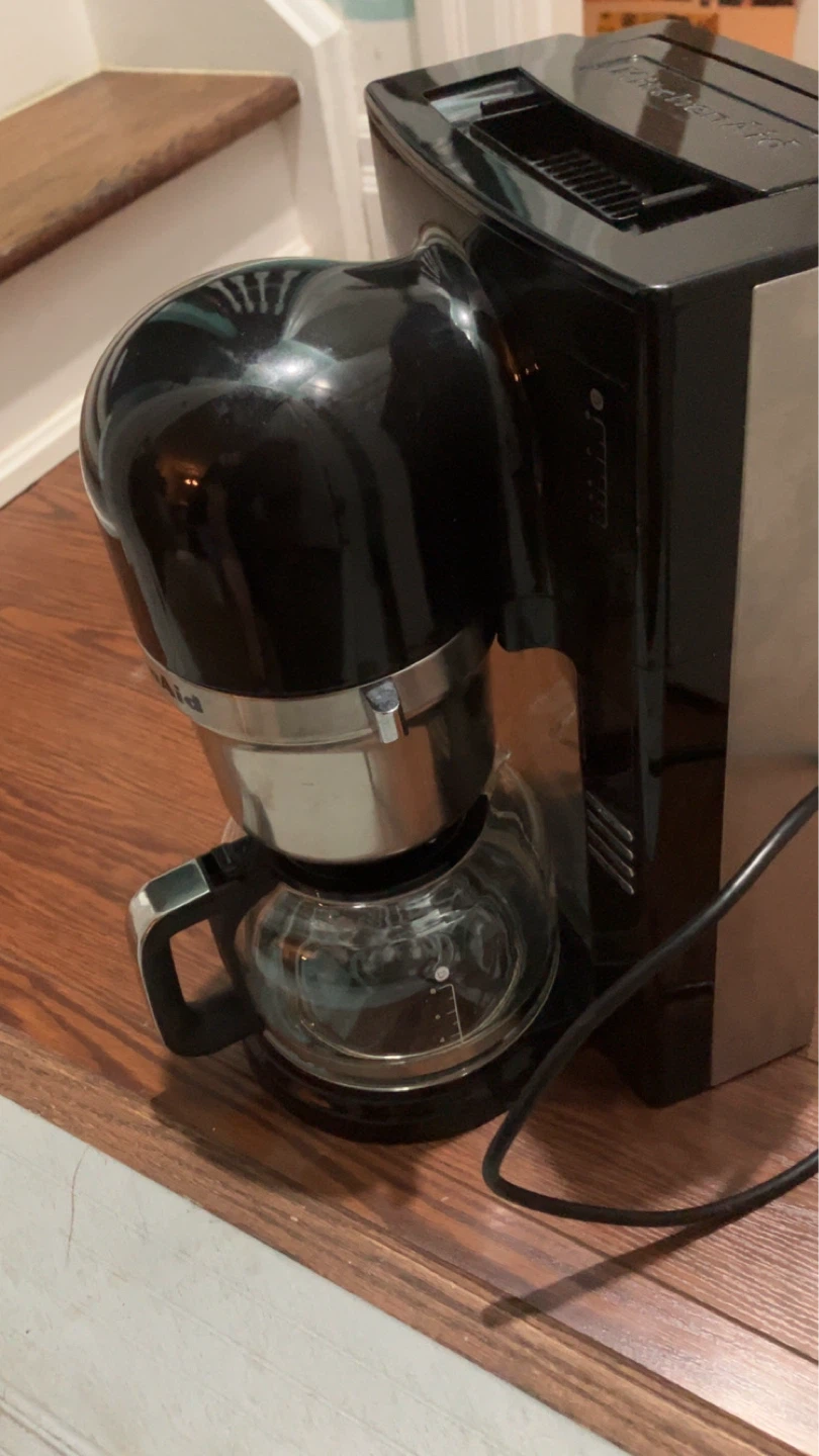 KitchenAid Coffee Maker