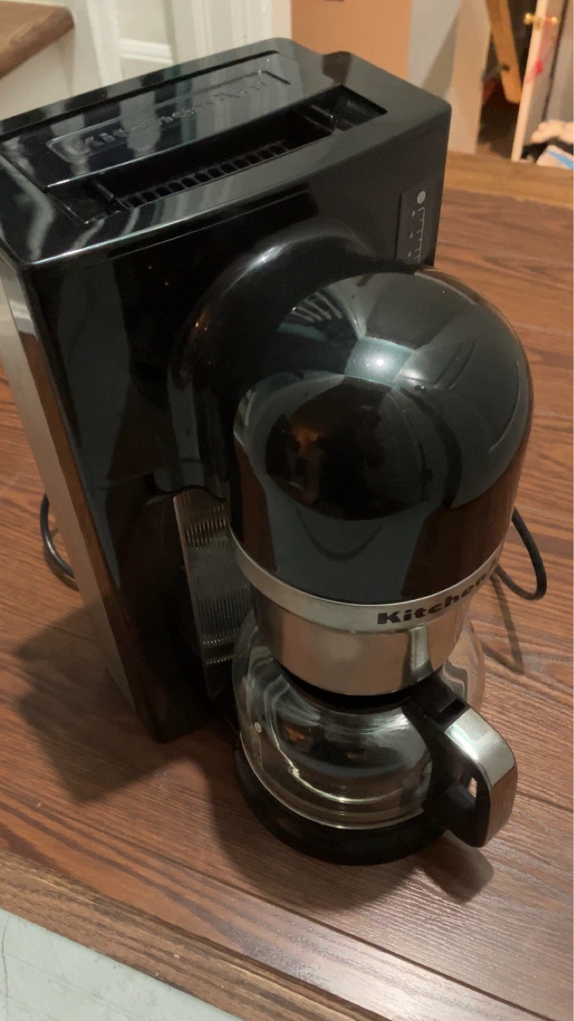 KitchenAid Coffee Maker - photo 2