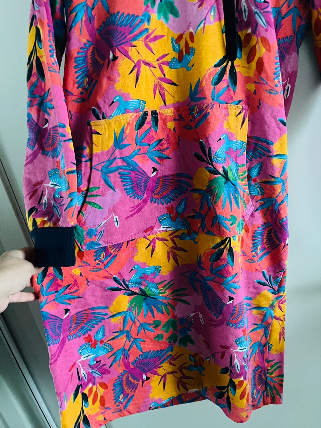 Long sweatshirt new - photo 2