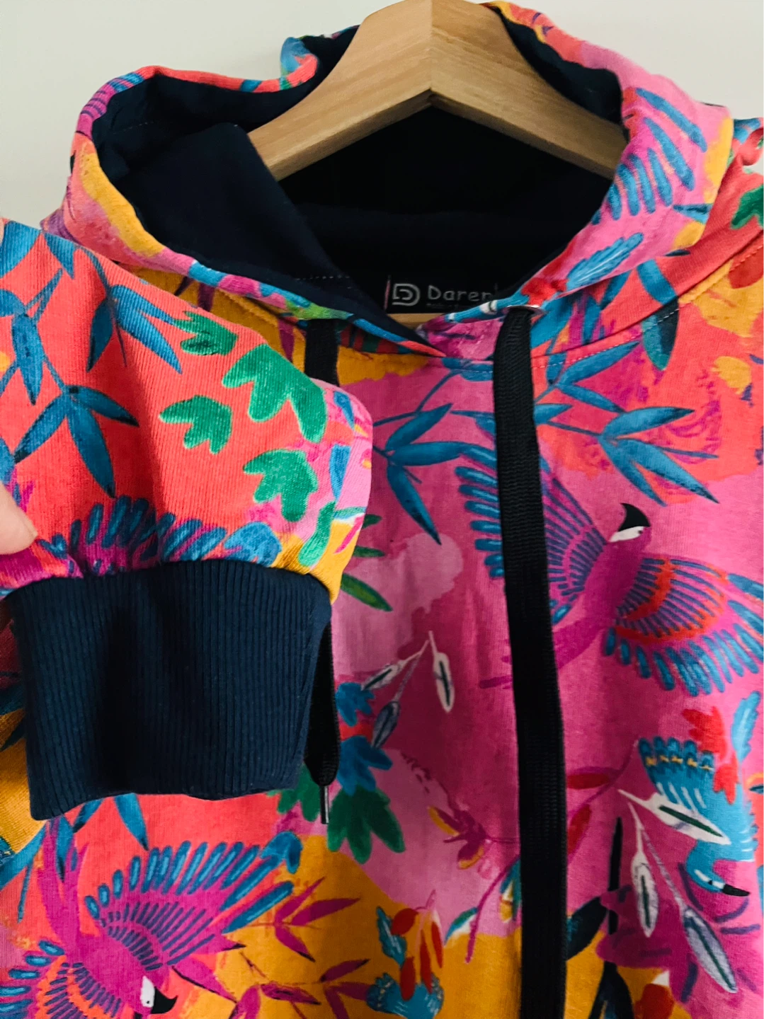 Long sweatshirt new - photo 4