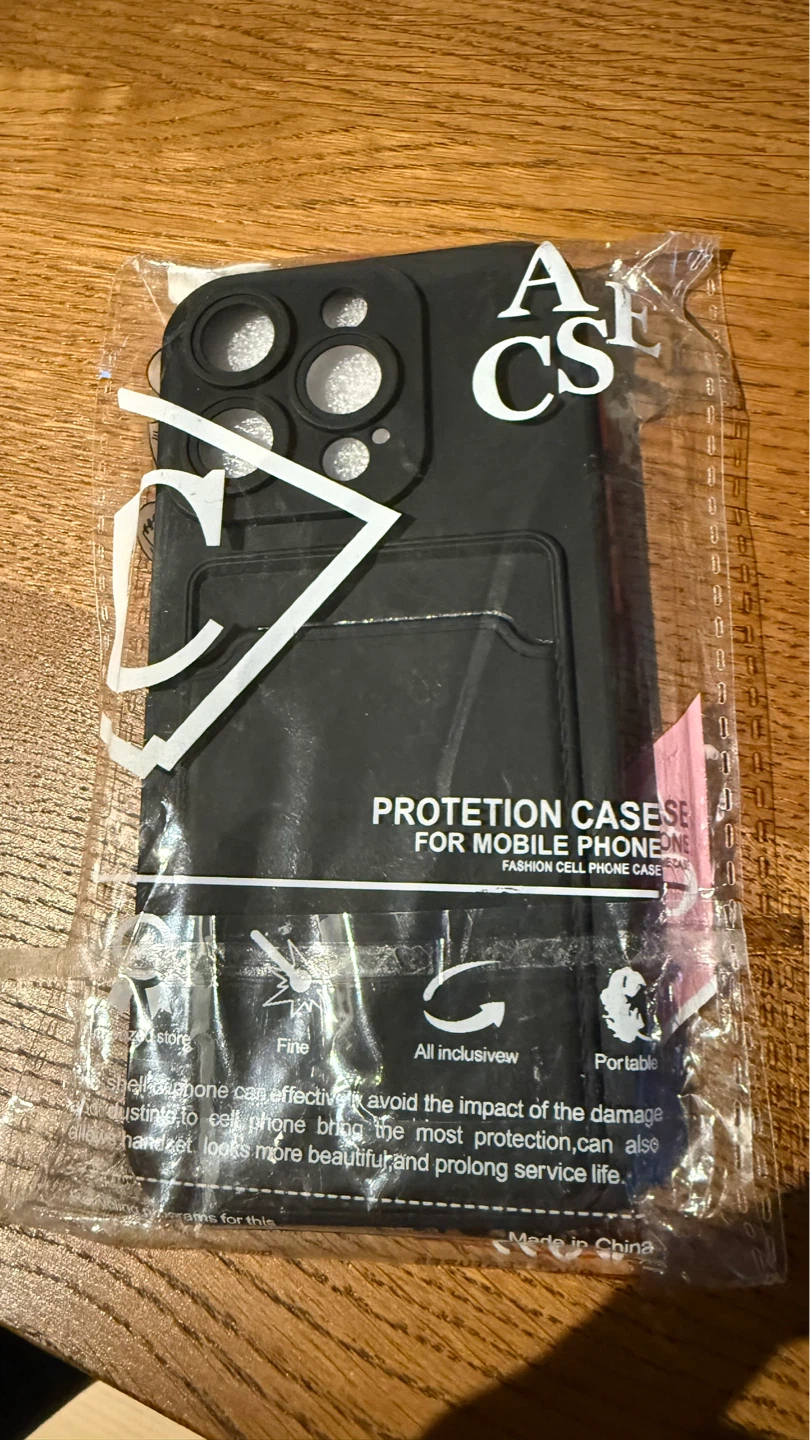 Brand new iPhone 15th phone case