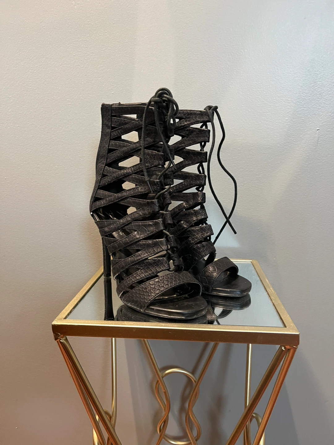 Black Heels - photo 2