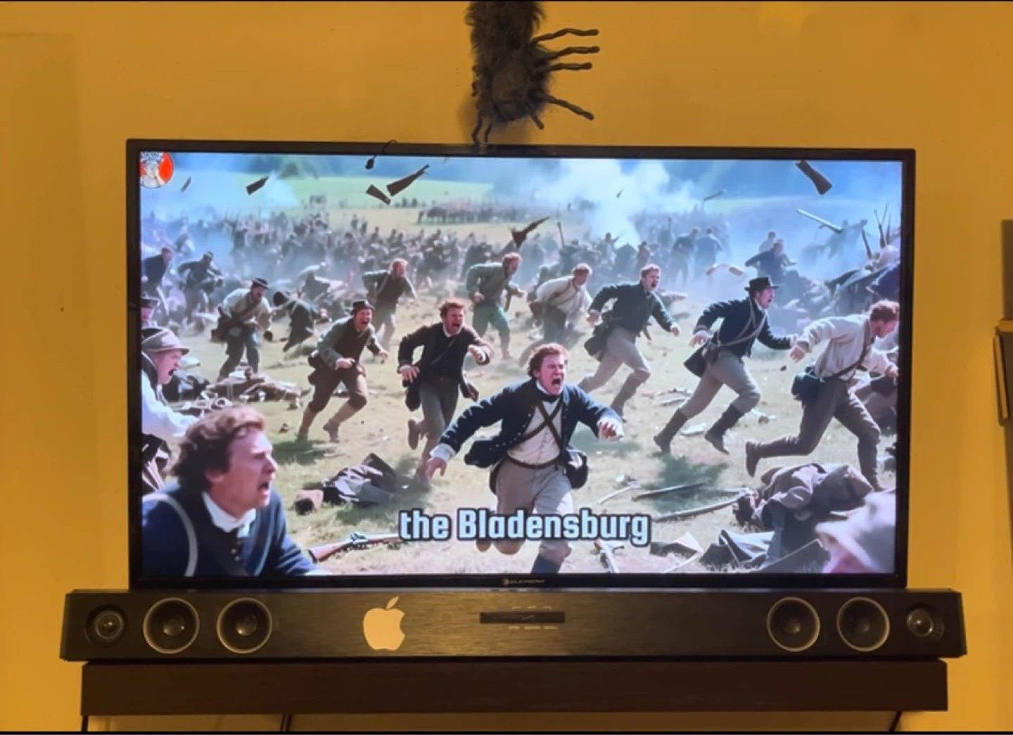 40” Element Smart Tv - photo 2