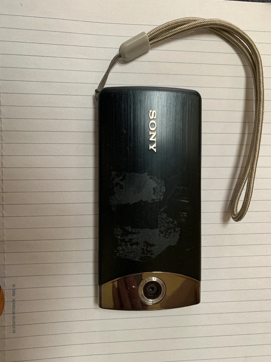 Sony Bloggie Digital Camera