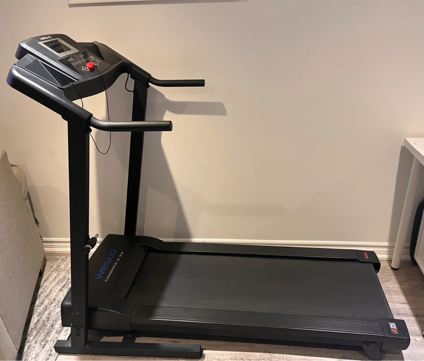Weslo Cadence G 3.9 Treadmill