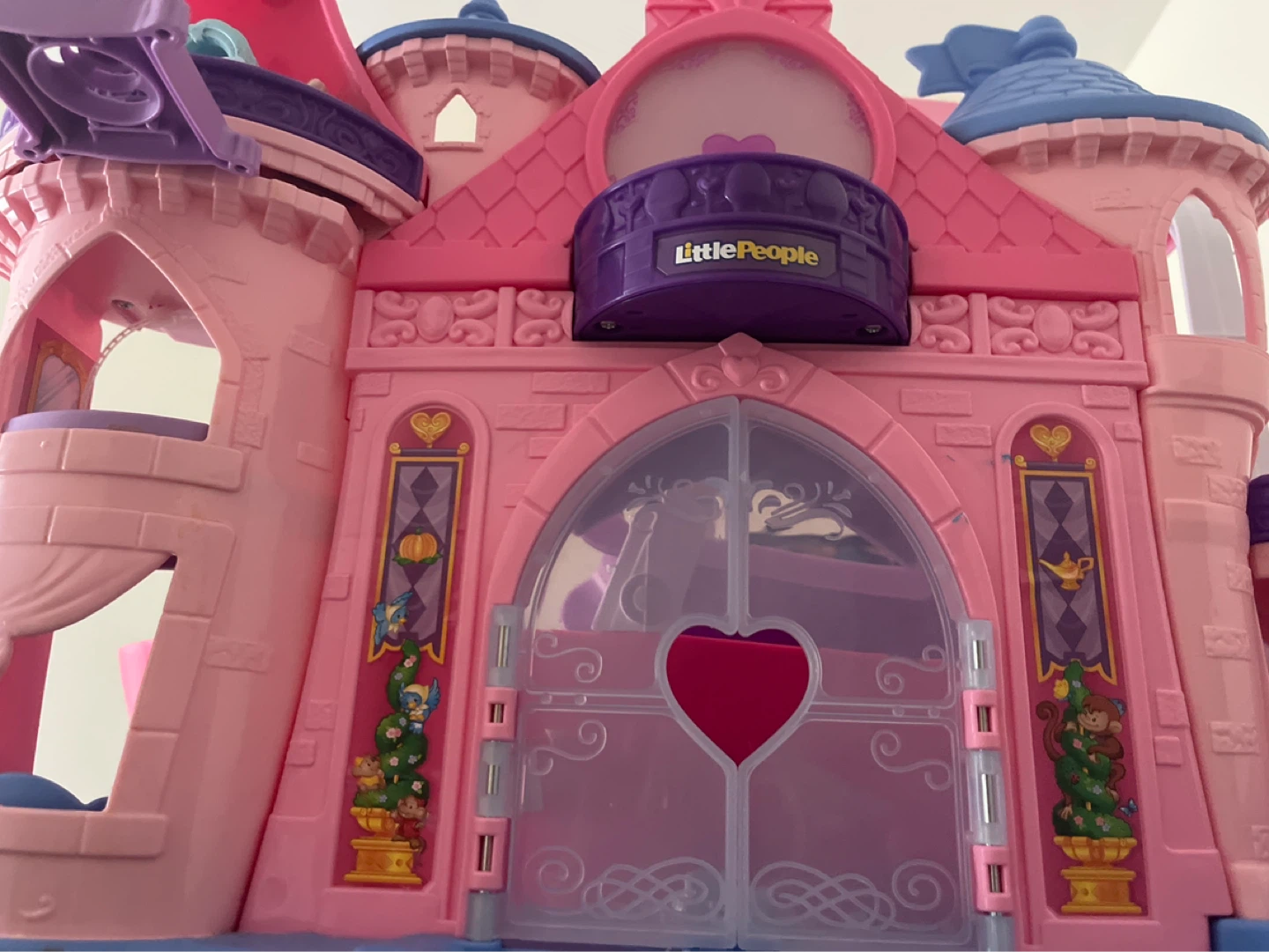 Fisher-Price Little People Princess Castle Playset
