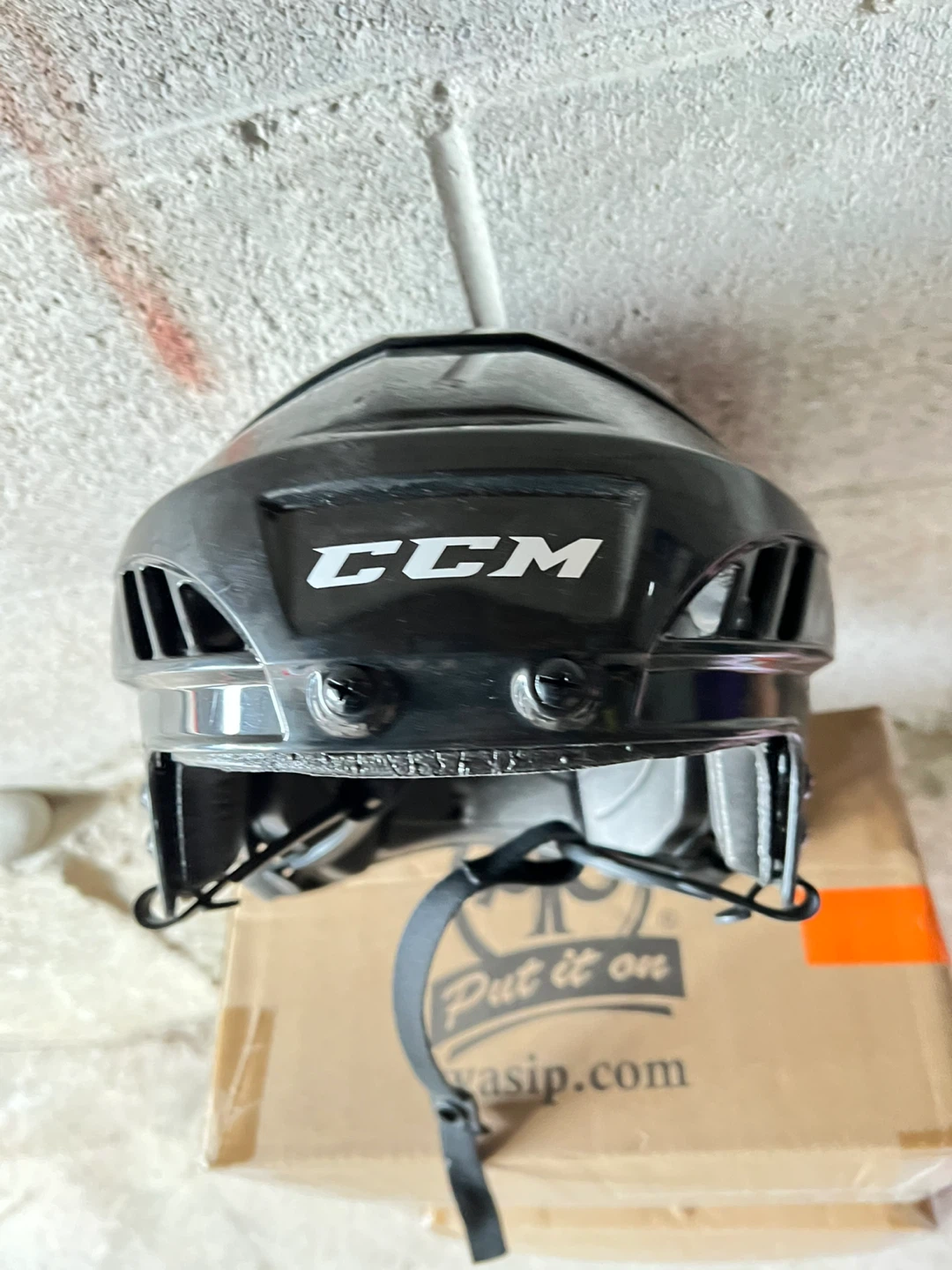 CCM FL40 Hockey Helmet - Large - photo 5