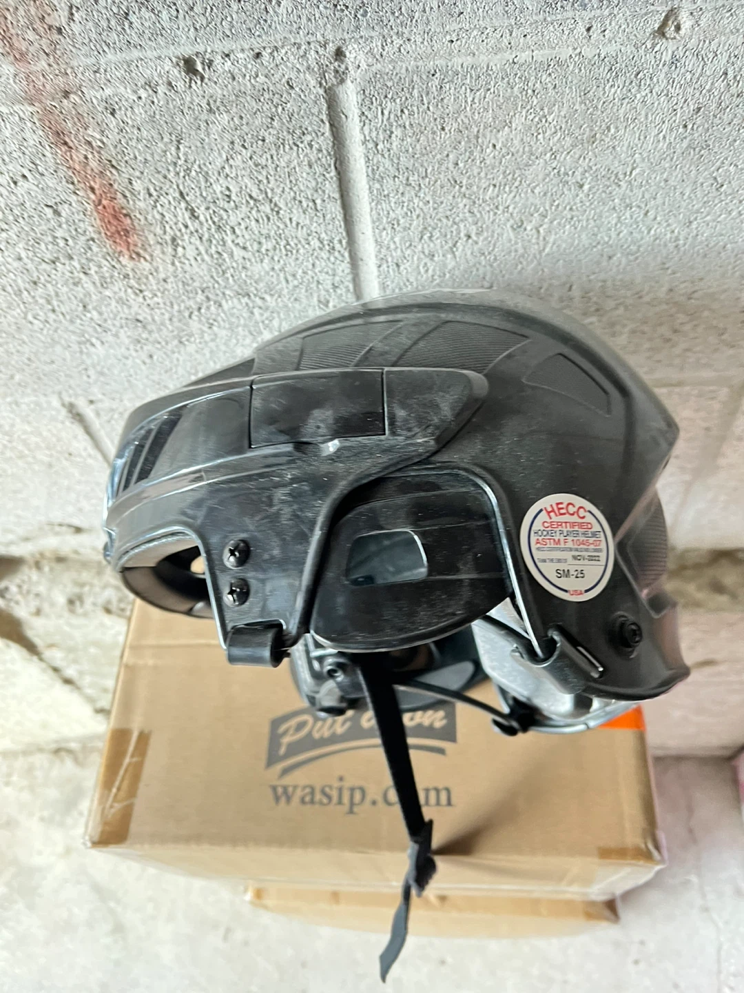 CCM FL40 Hockey Helmet - Large - photo 4