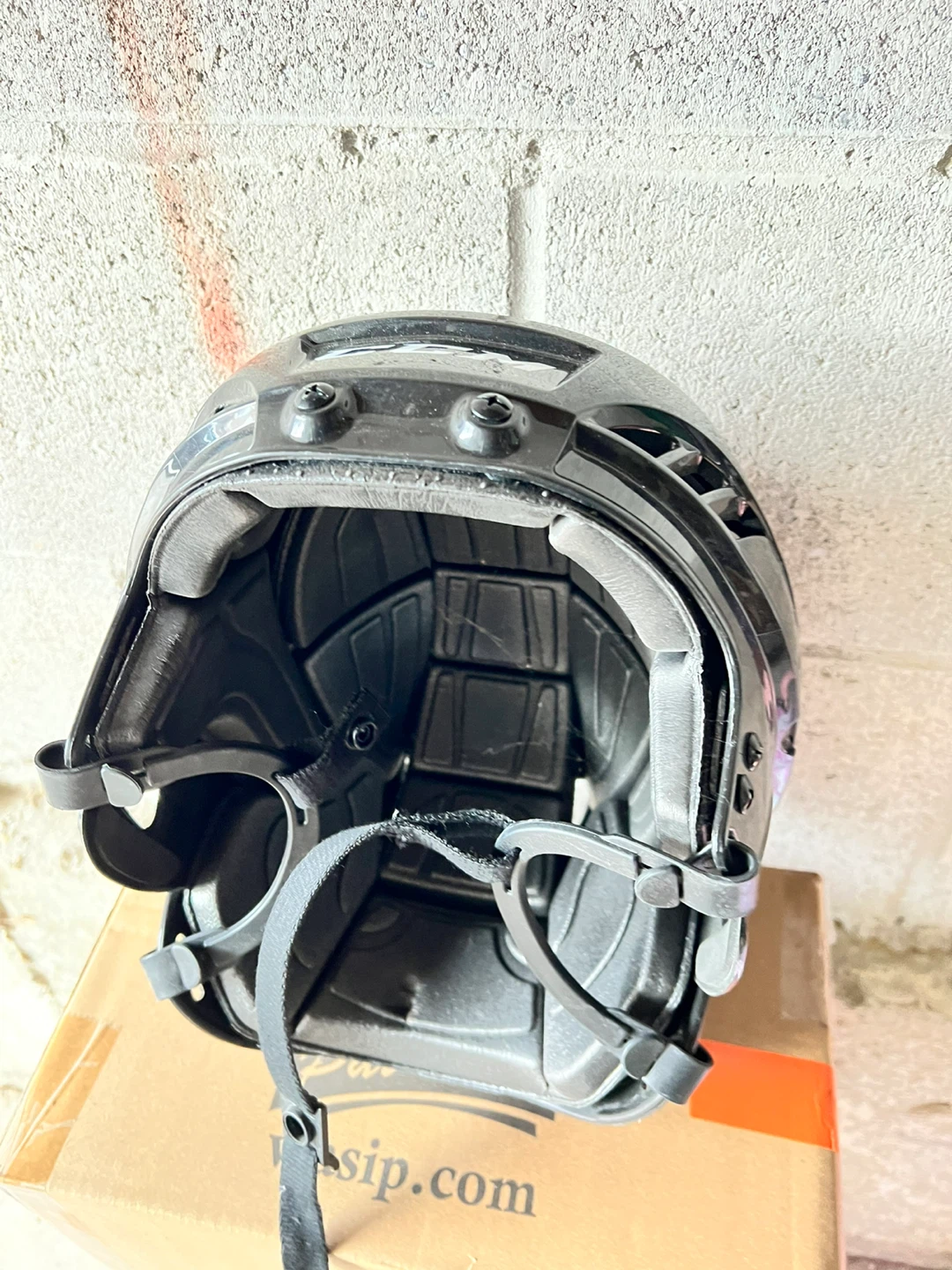 CCM FL40 Hockey Helmet - Large - photo 3