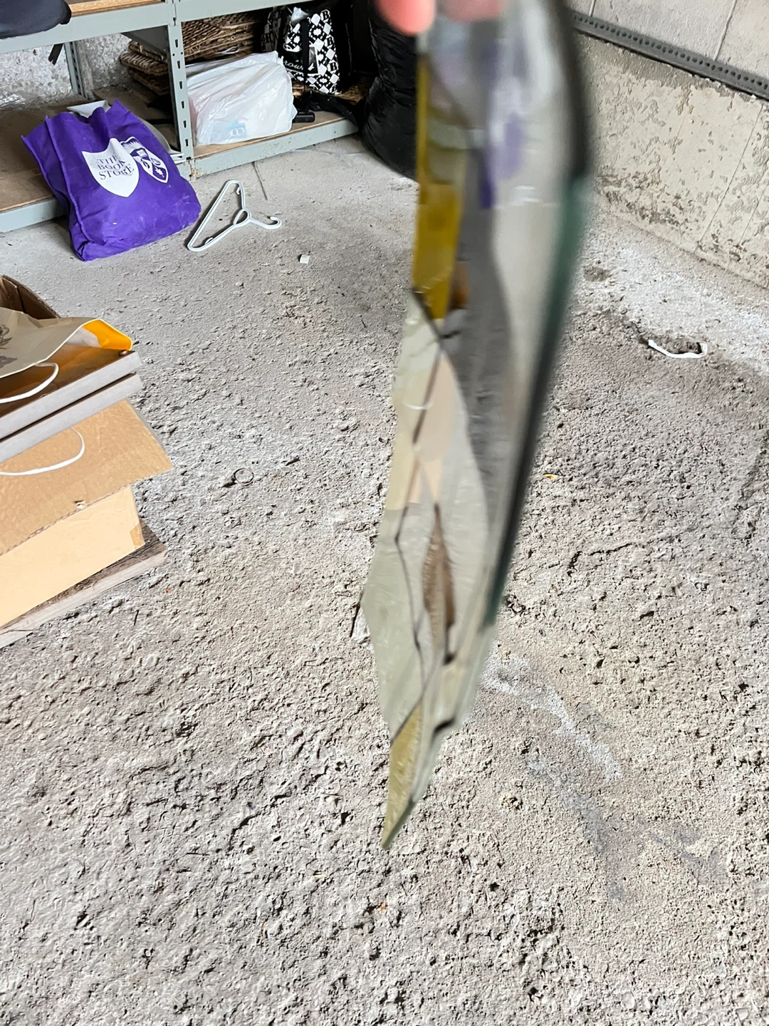 Decorative Glass Tray - photo 4