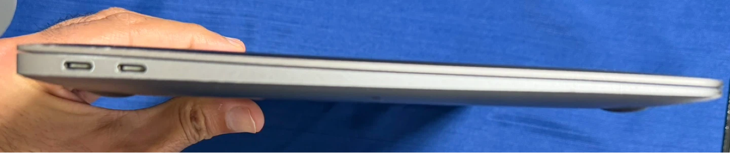 Apple MacBook Air M1 in great condition - photo 4