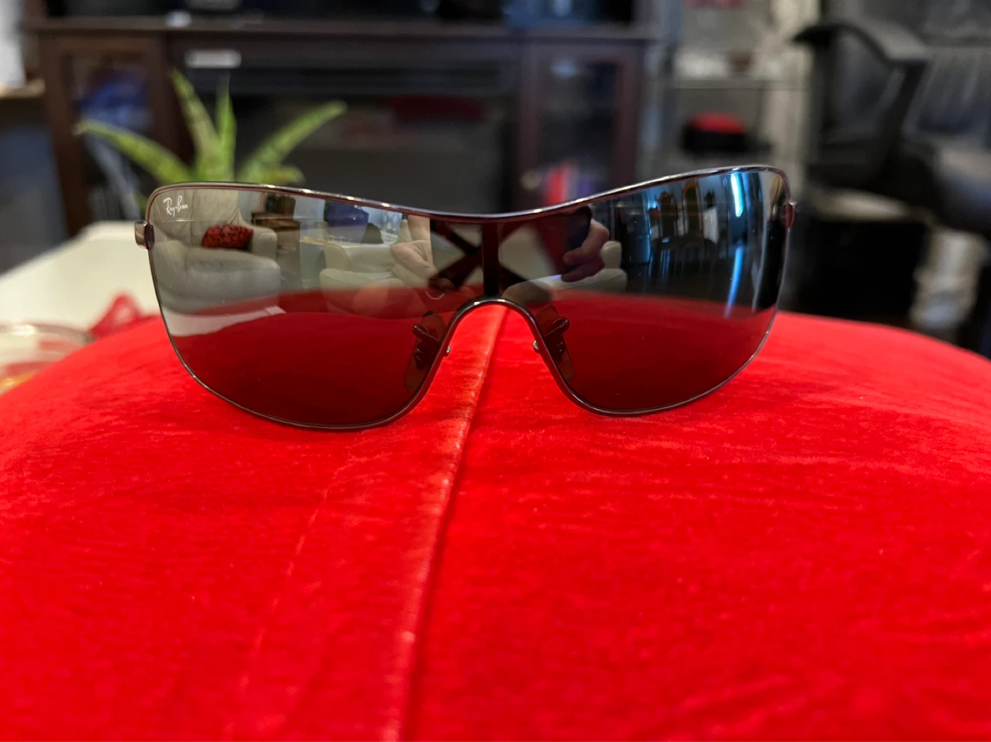 Ray-Ban Sunglasses with Case - photo 4