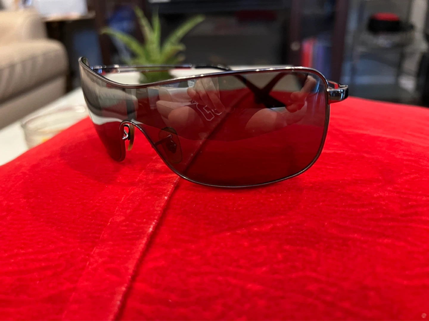 Ray-Ban Sunglasses with Case - photo 3