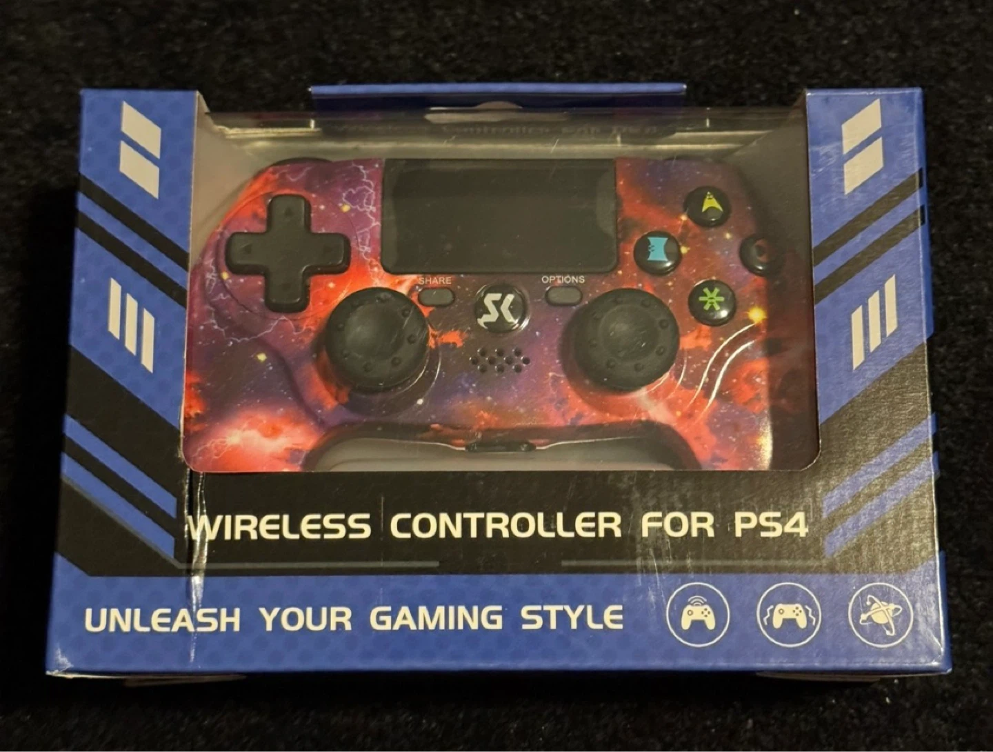 (Like new) Wireless Gaming Controller