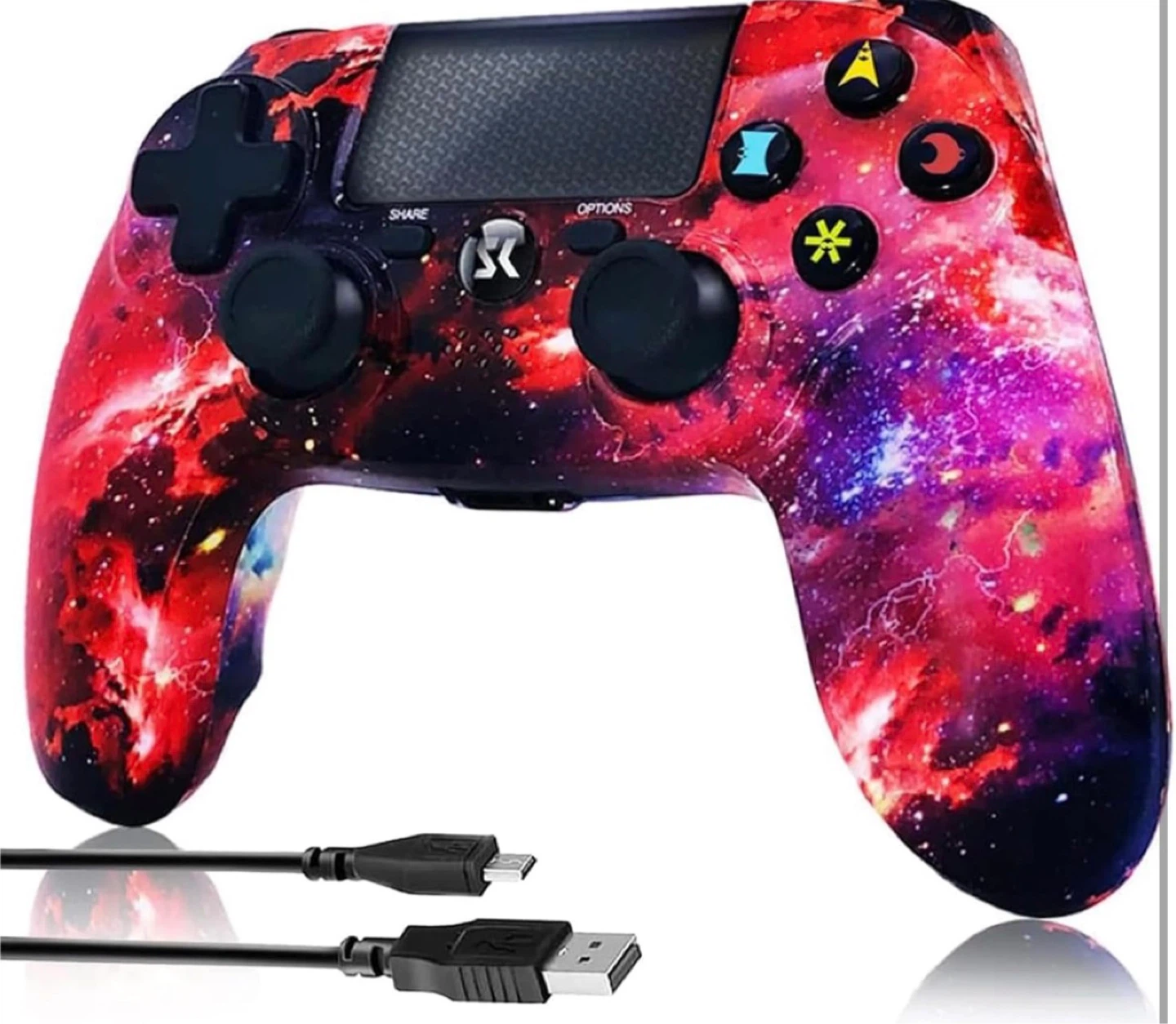(Like new) Wireless Gaming Controller - photo 2