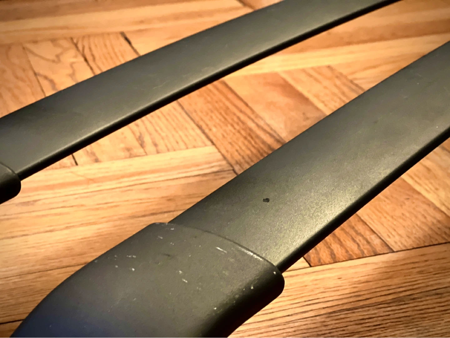 Mazda CX-5 Roof Rack Cross Bars 2017-2025 - photo 2