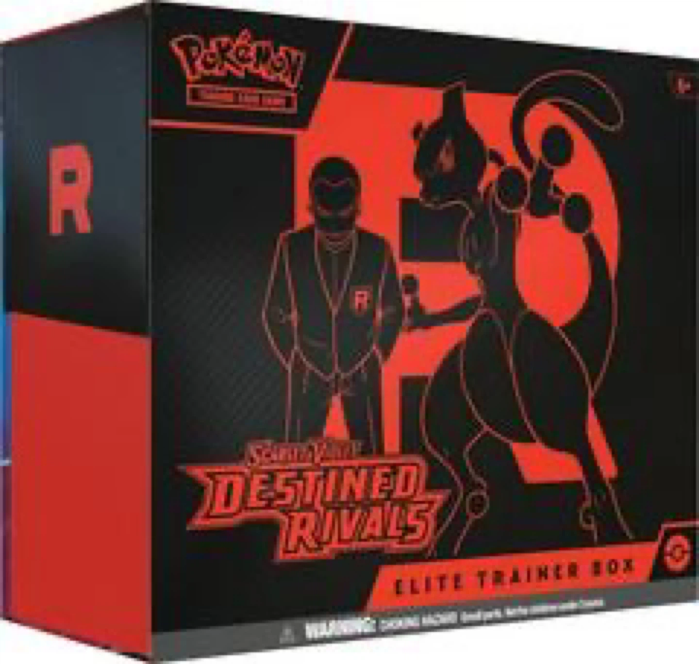 Destined Rivals ETB