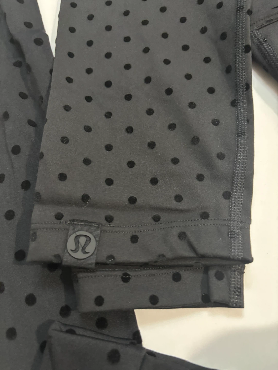 Lululemon polka dot set : define jacket and legging - photo 4