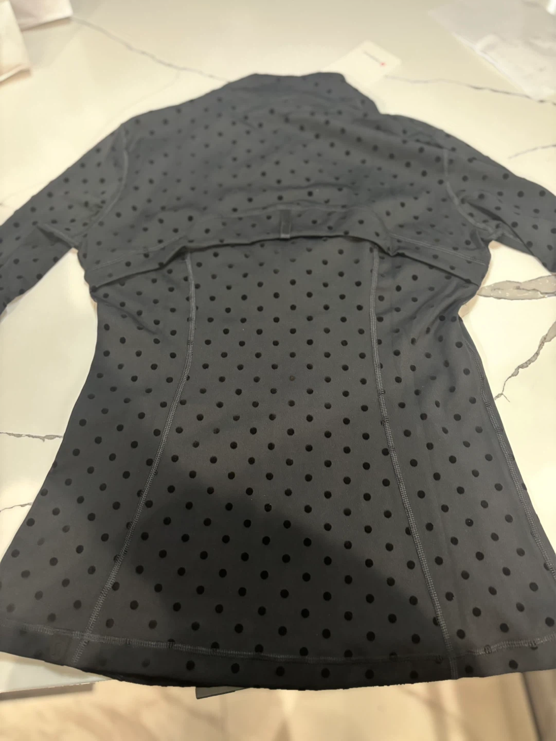 Lululemon polka dot set : define jacket and legging - photo 5