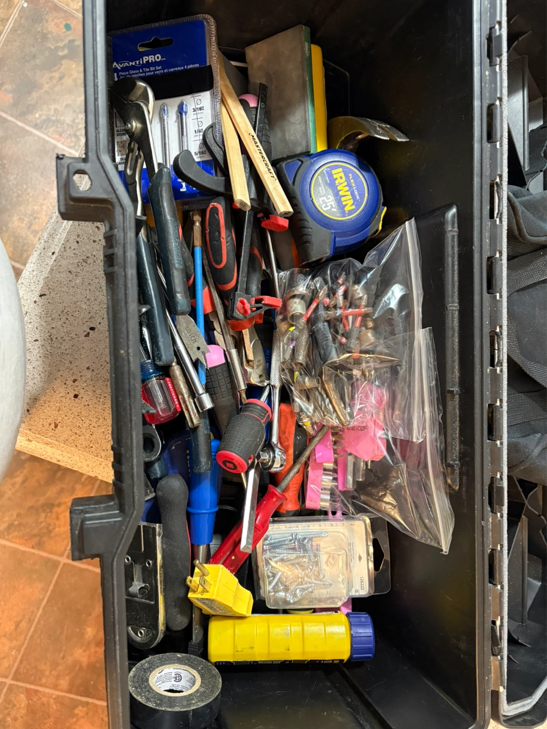 DEWALT Tool Box with Assorted Tools - photo 4