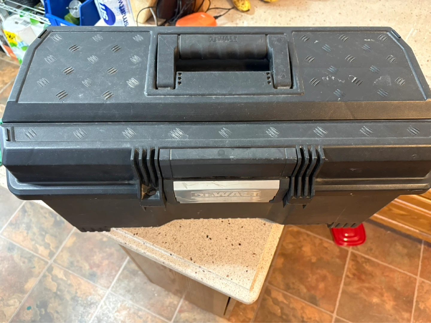 DEWALT Tool Box with Assorted Tools - photo 2