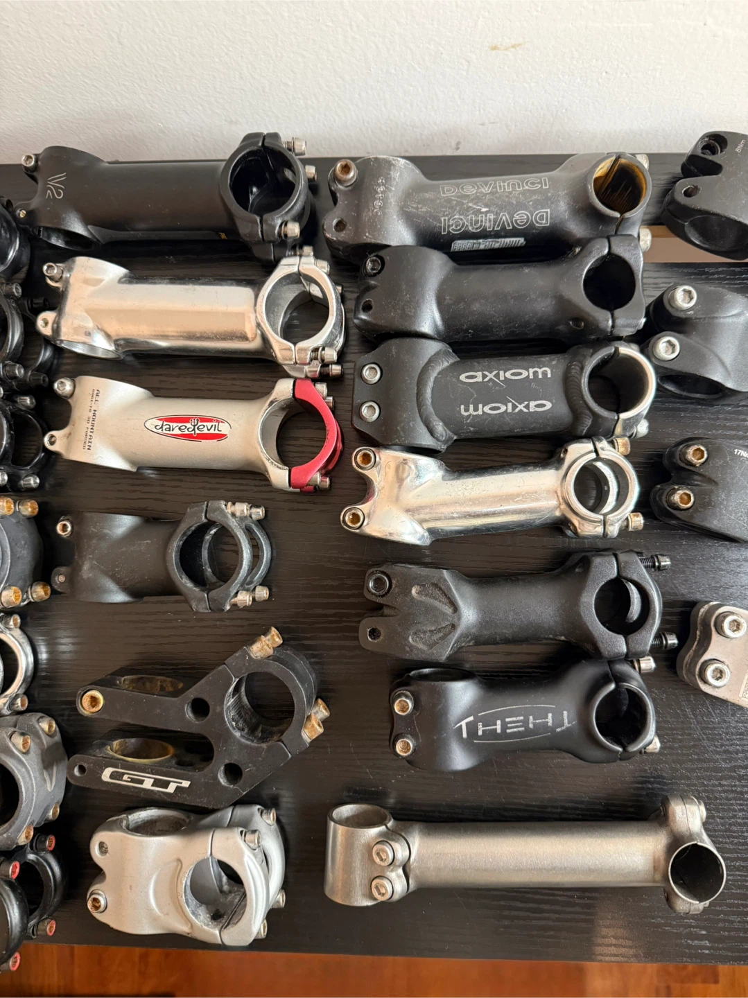 Bike Stems for MTB / Road / City - Various Sizes - photo 3
