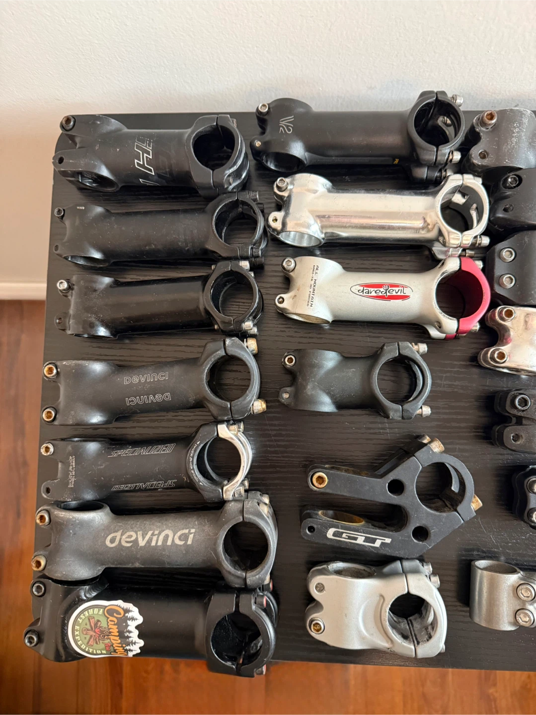 Bike Stems for MTB / Road / City - Various Sizes - photo 2