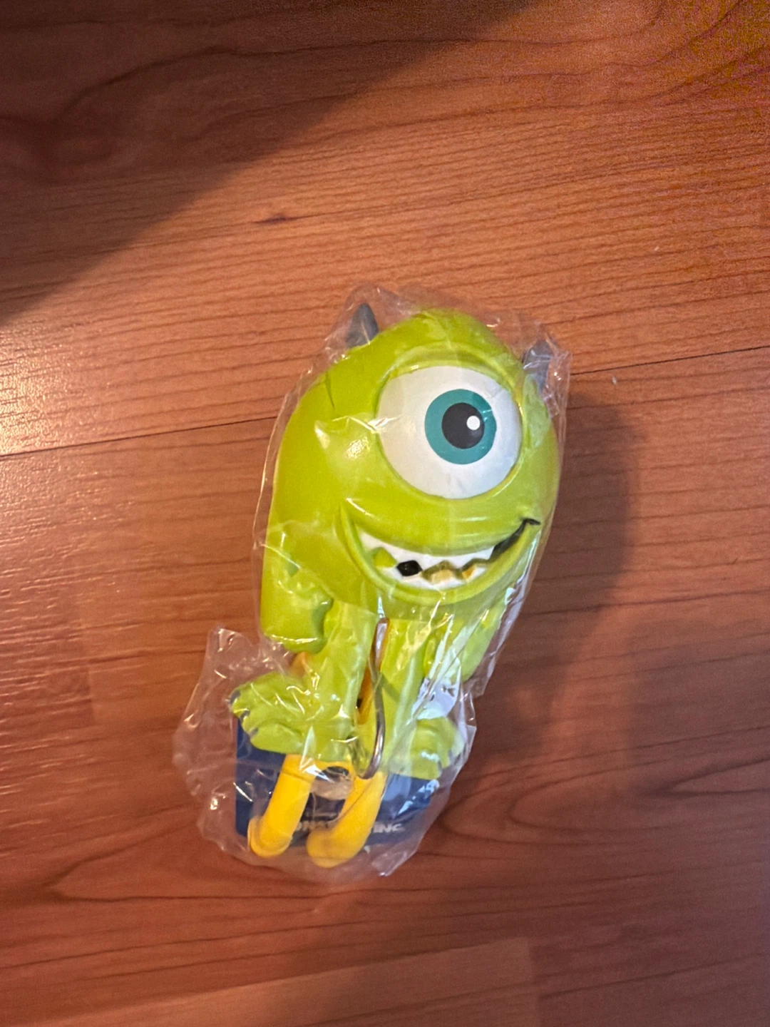 Disney Pixar Monsters Inc Mike Wazowski & Sulley BIG Clip