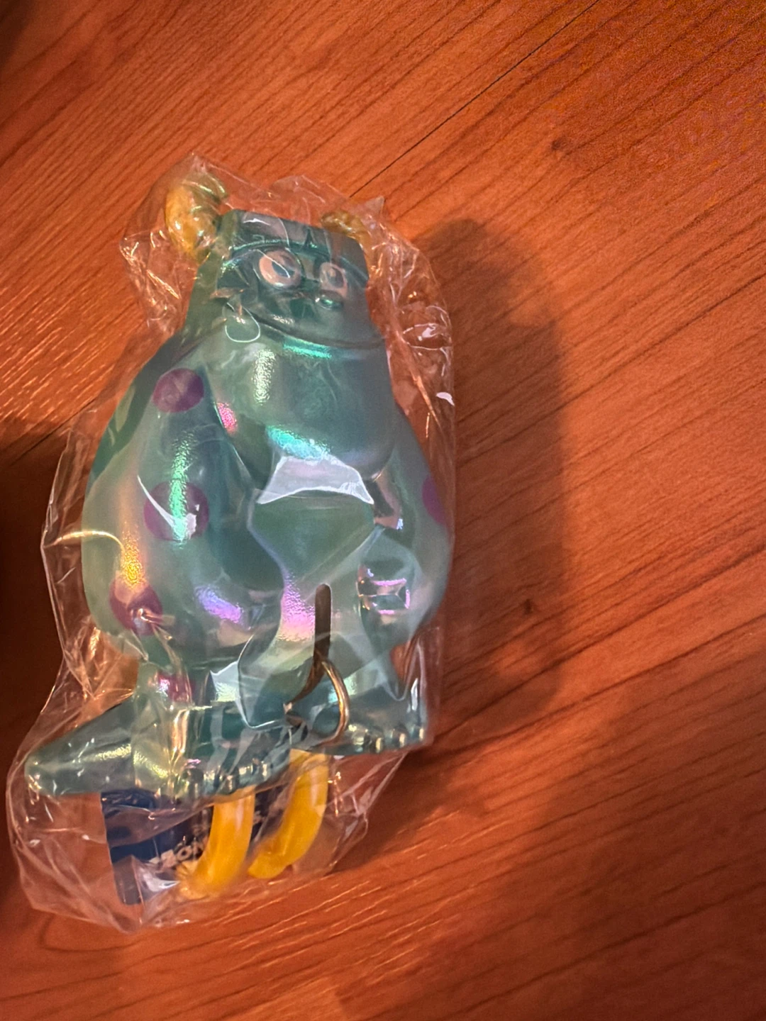 Disney Pixar Monsters Inc Mike Wazowski & Sulley BIG Clip - photo 3