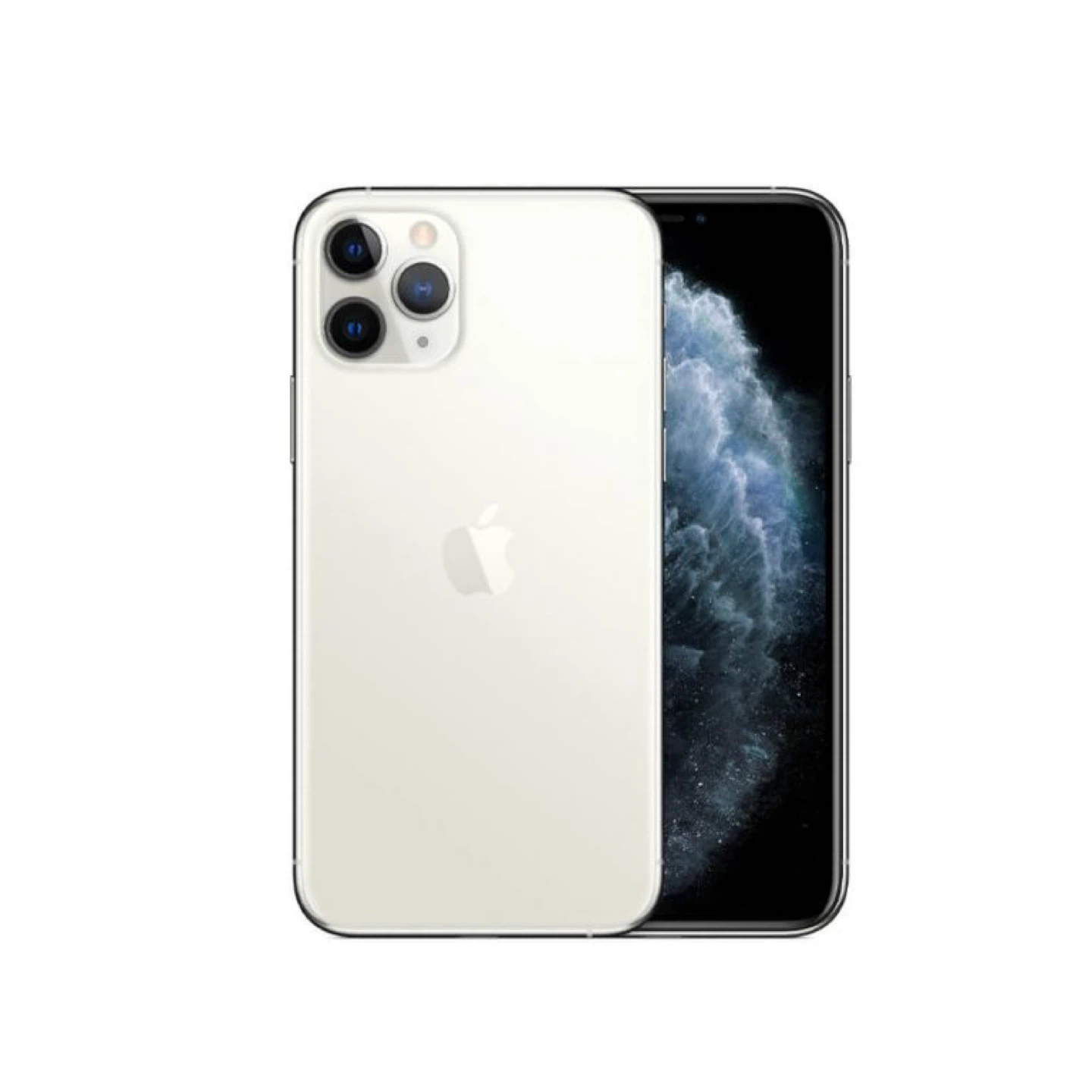 Apple iPhone 11 Pro - 256GB Silver (Unlocked) - photo 3