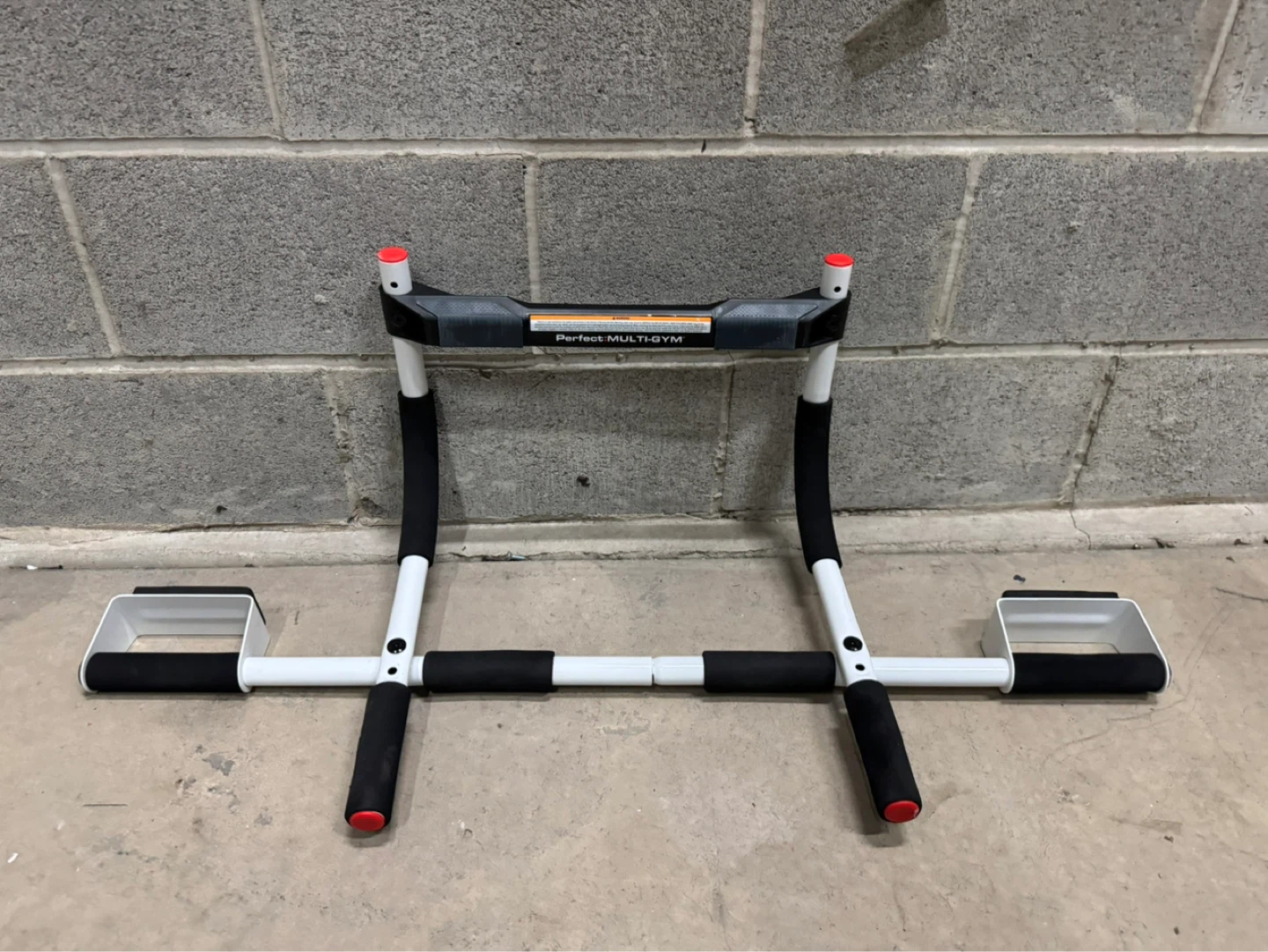 Perfect Multi-Gym Doorway Pull-Up Bar