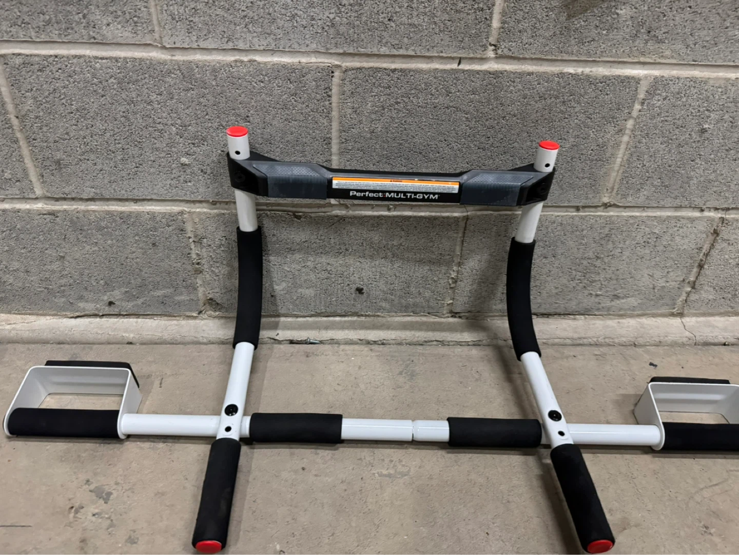 Perfect Multi-Gym Doorway Pull-Up Bar - photo 3