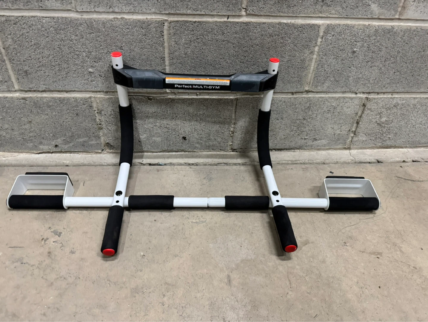 Perfect Multi-Gym Doorway Pull-Up Bar - photo 2