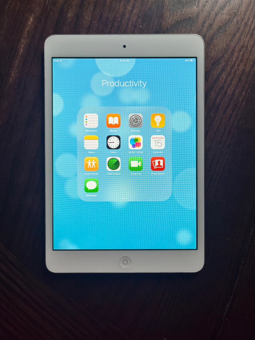 Apple iPad Mini 1st Gen - 16gb - photo 3