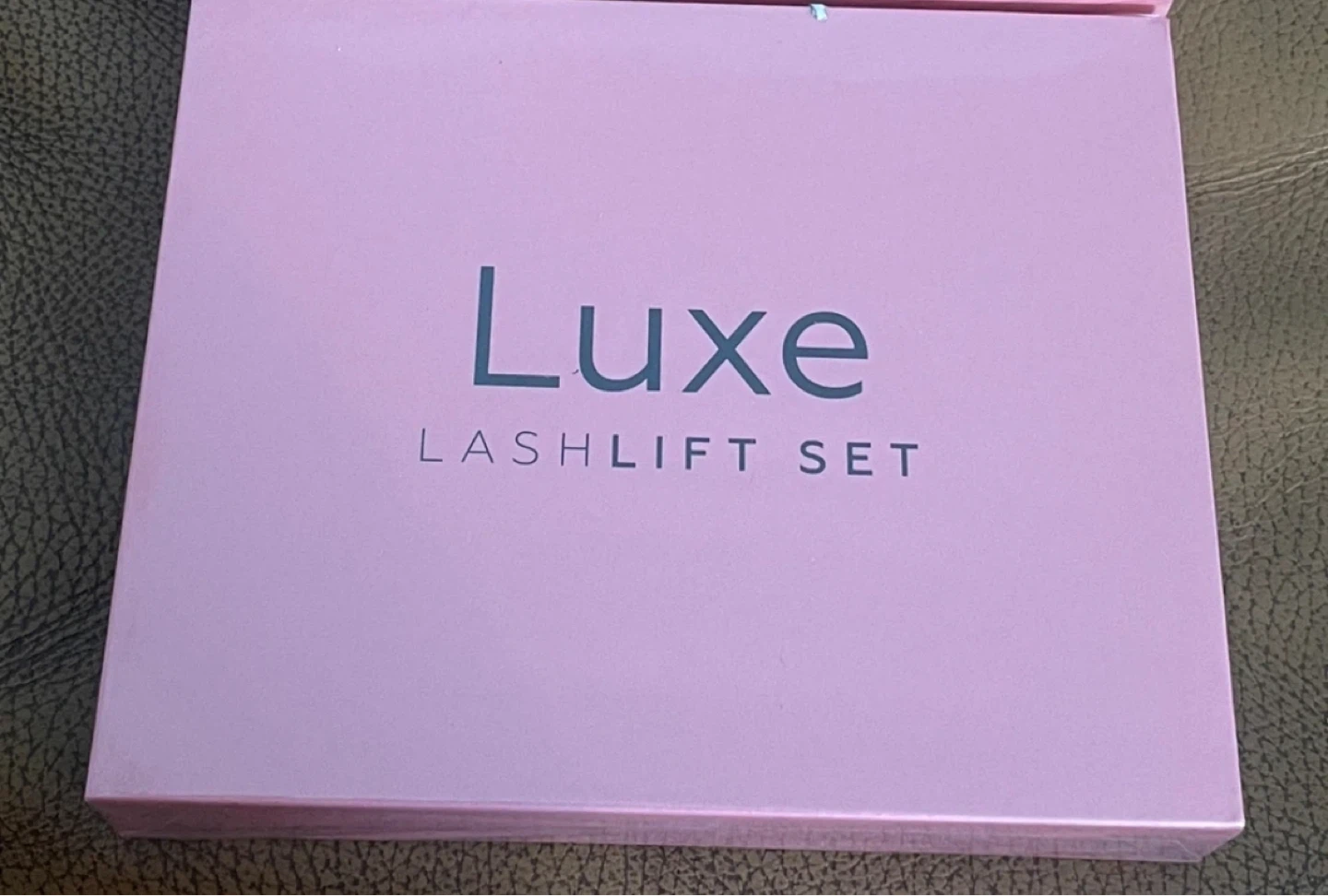 Luxe Lash Lift Set