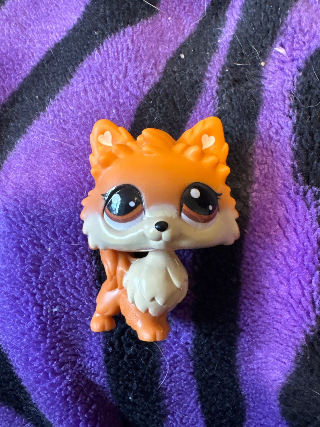 Littlest Pet Shop LPS Pomeranian