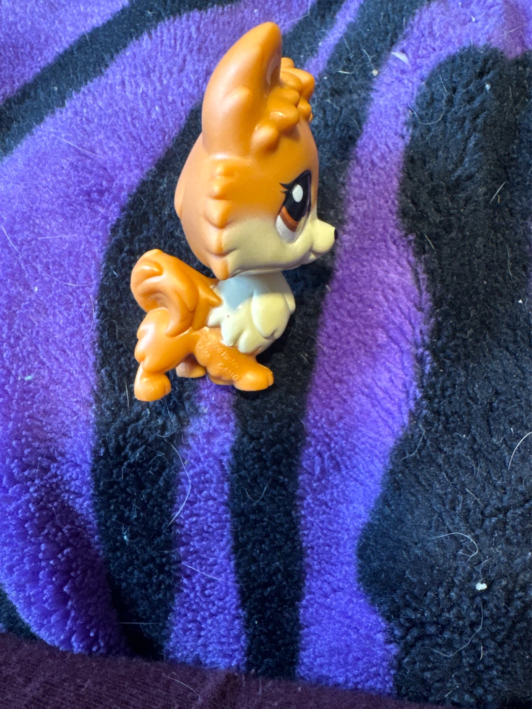 Littlest Pet Shop LPS Pomeranian - photo 2